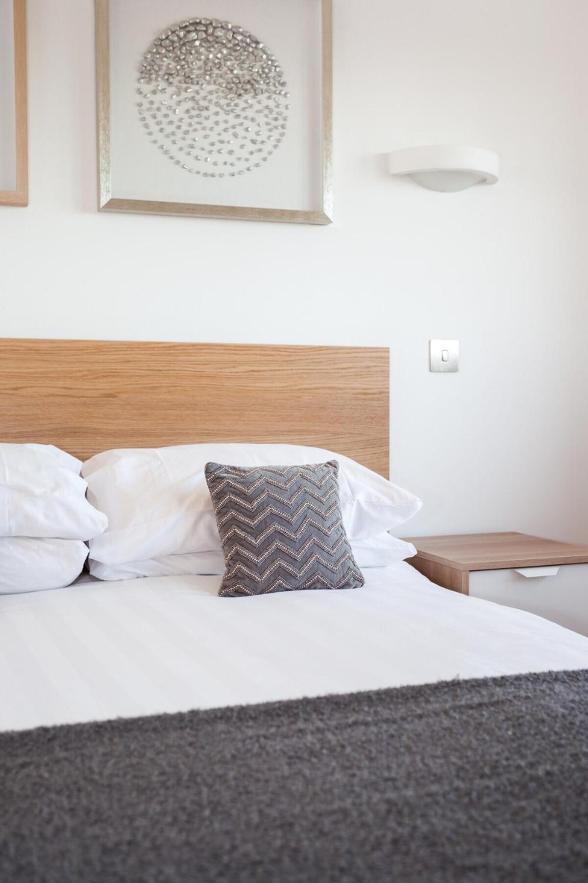 Executive 3 Bed Apartment 애버딘 외부 사진