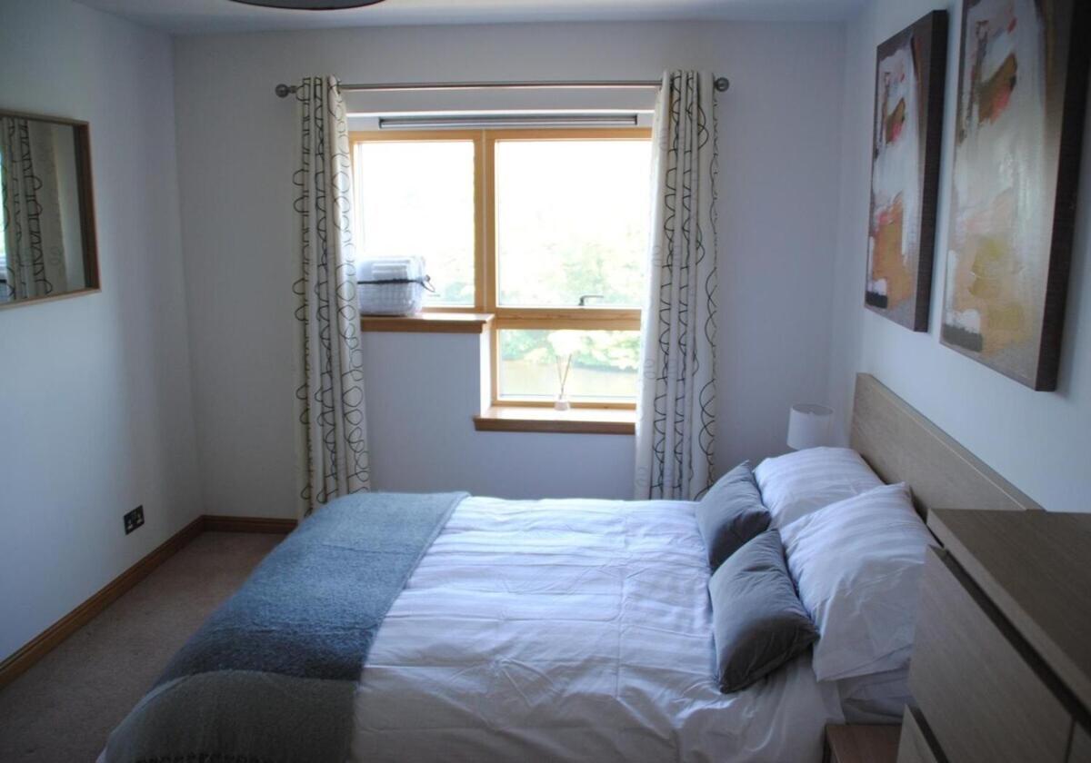 Executive 3 Bed Apartment 애버딘 외부 사진
