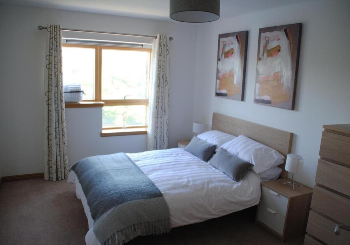 Executive 3 Bed Apartment 애버딘 외부 사진