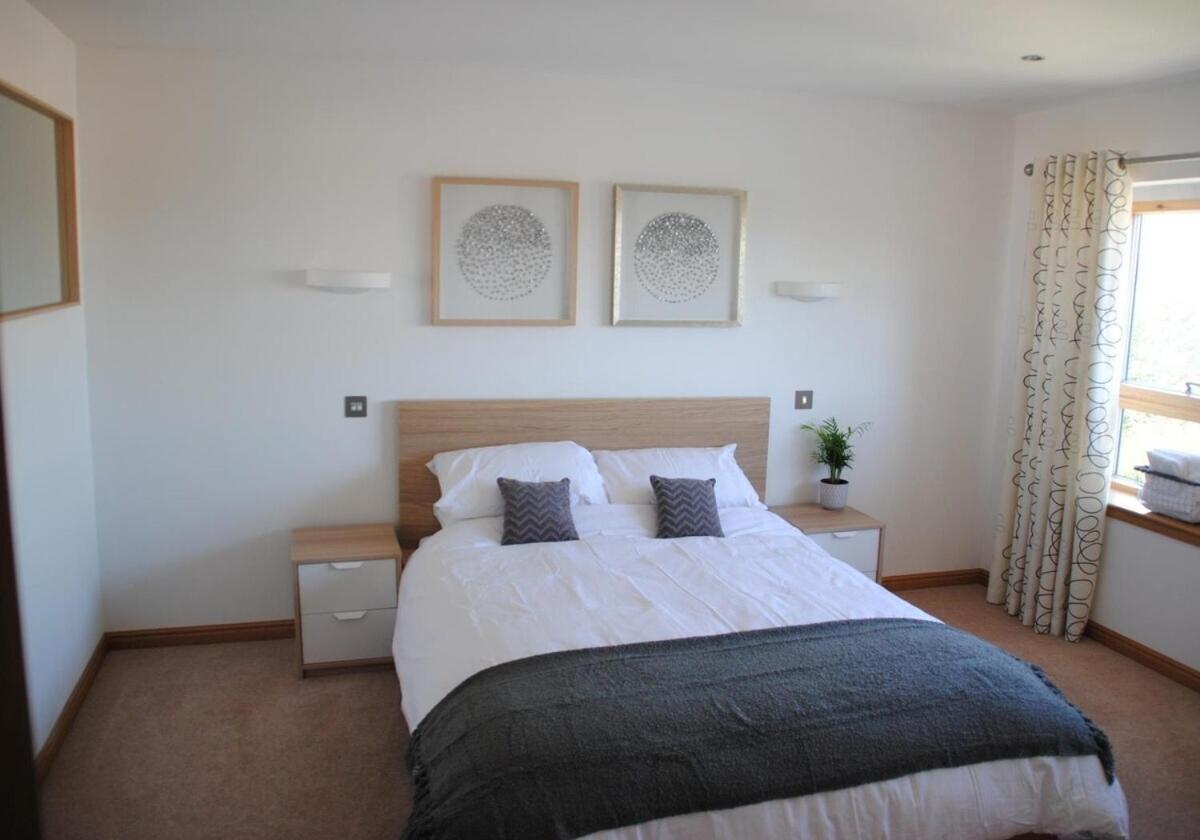 Executive 3 Bed Apartment 애버딘 외부 사진