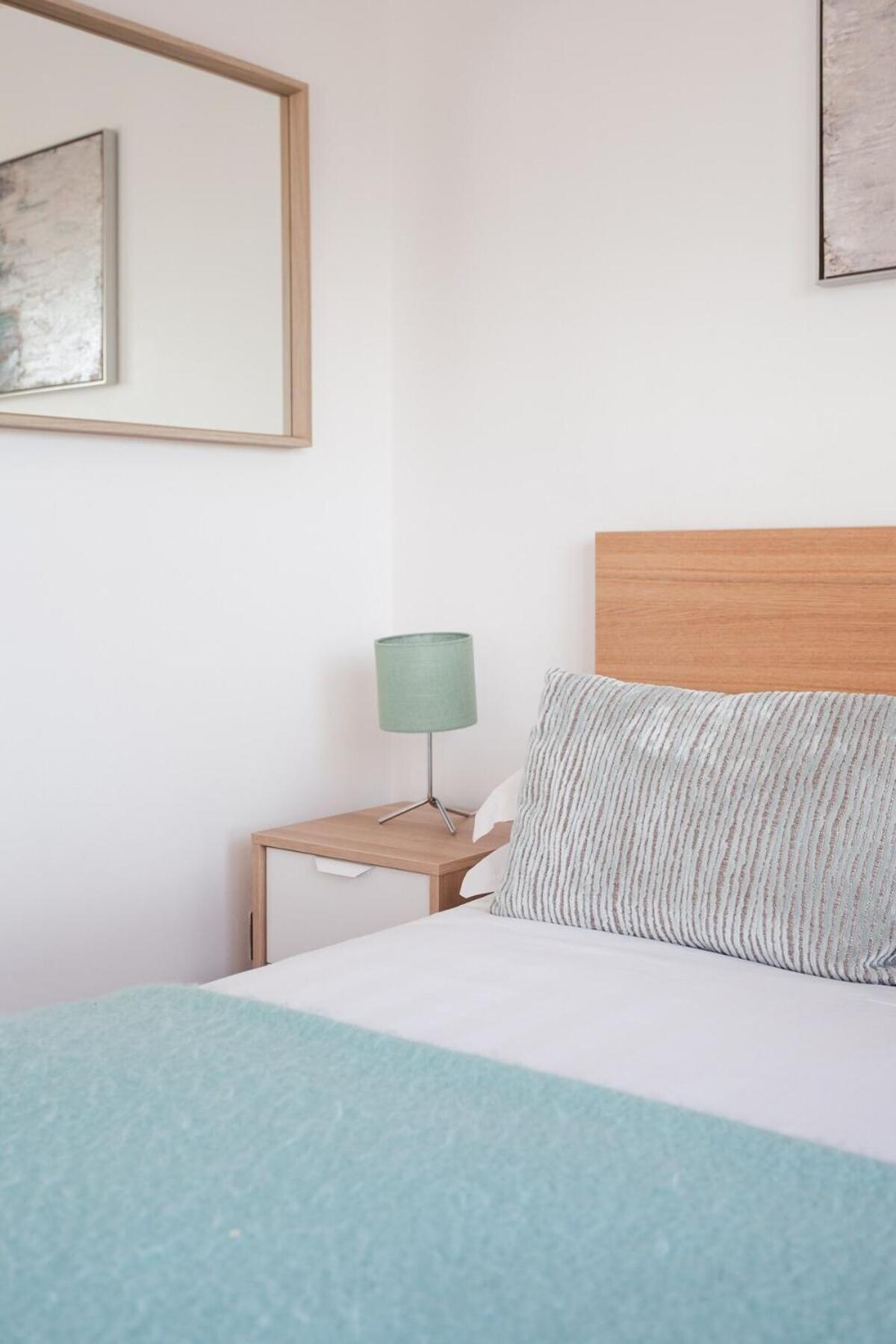 Executive 3 Bed Apartment 애버딘 외부 사진