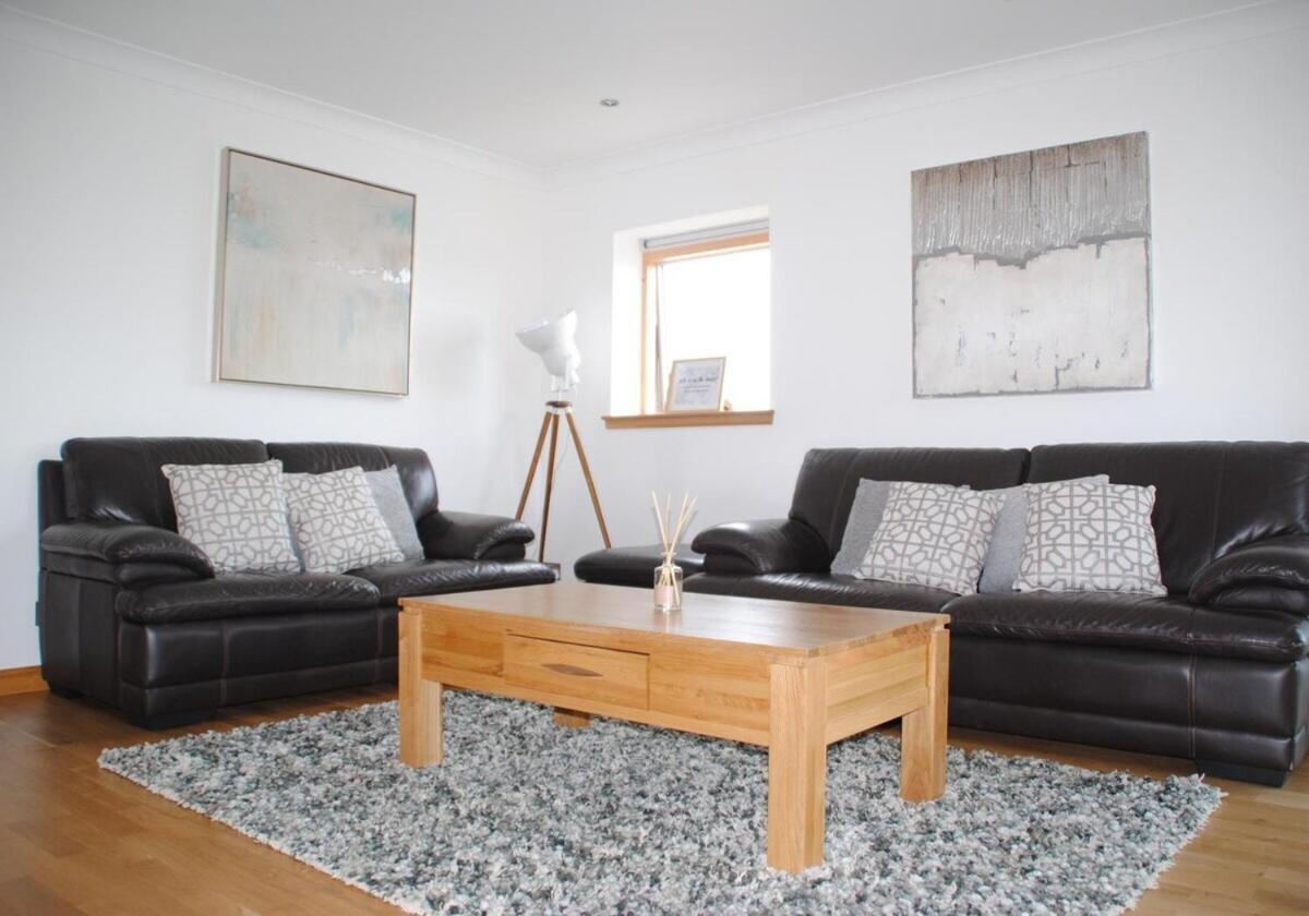Executive 3 Bed Apartment 애버딘 외부 사진